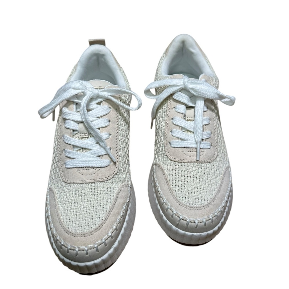 New Women’s Universal Thread Persephone Sneakers Size 8.5 - Picture 2 of 5
